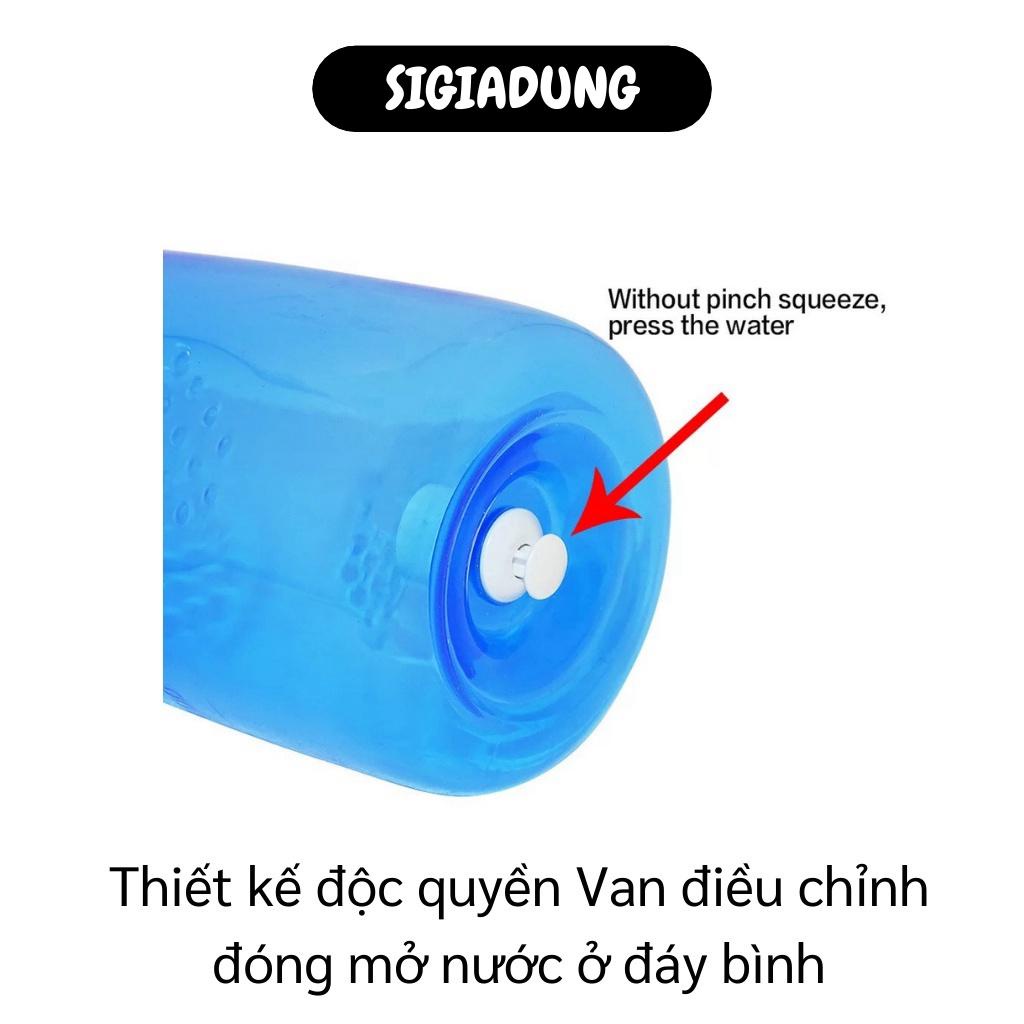 [SGD] Bình Rửa Mũi - Bình Làm Sạch Mũi Water Plus 2 Đầu Rửa Cho Người Lớn Và Trẻ Em 6332