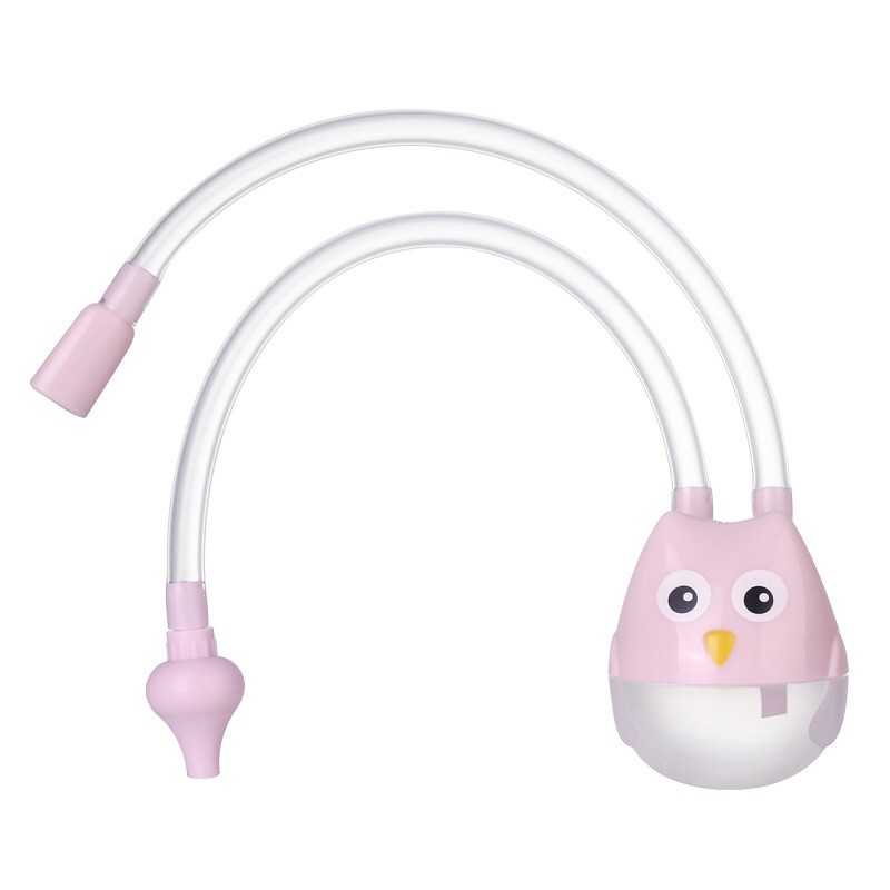 Dụng Cụ Hút Mũi Silicon Dễ Thương Cho Bé