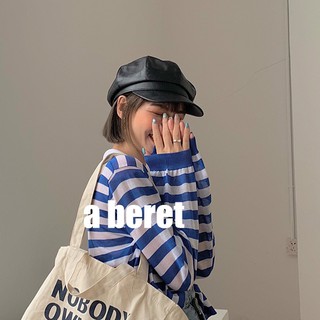 Nón beret da xinh xắn cá tính - N214