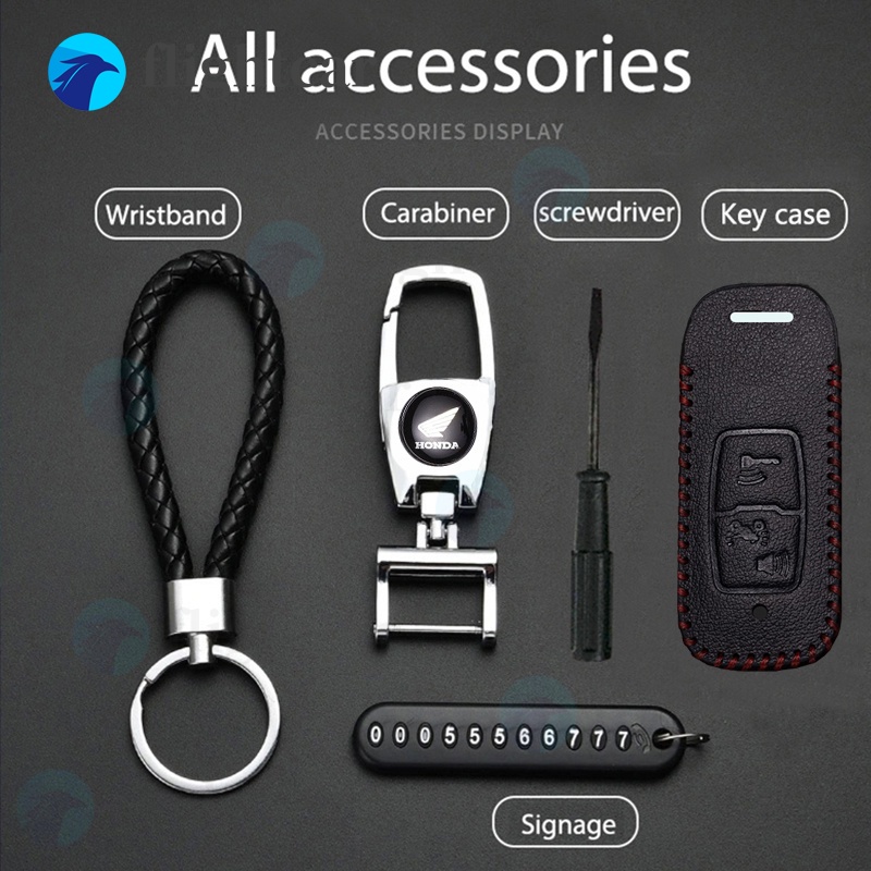 Vỏ Da Bảo Vệ Chìa Khóa Điều Khiển Từ Xa Cho Xe Mô Tô HONDA Pcx 160 Pcx 160