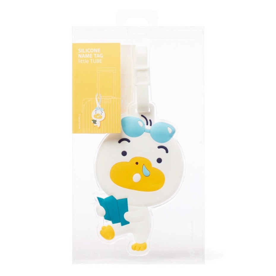 Thẻ tên Little Kakao Friends Tube Du Lịch