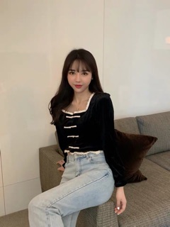 Áo nút cài