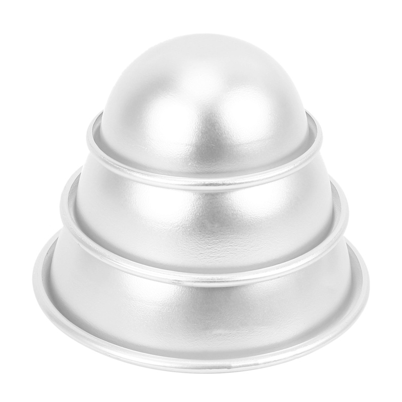 30pcs- Bộ khuôn bom tắm , 15 Bộ 3 kích thước Khuôn &amp; Máy ép bom tắm để làm đồ dùng tự làm