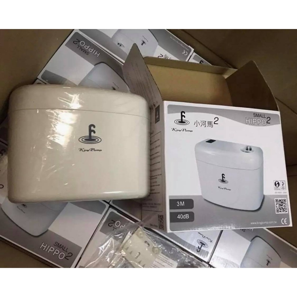 Máy bơm nước ngưng điều hòa/ Máy xử lý nước thải điều hòa Kingpum 3Mét SMALL HIPPO-2