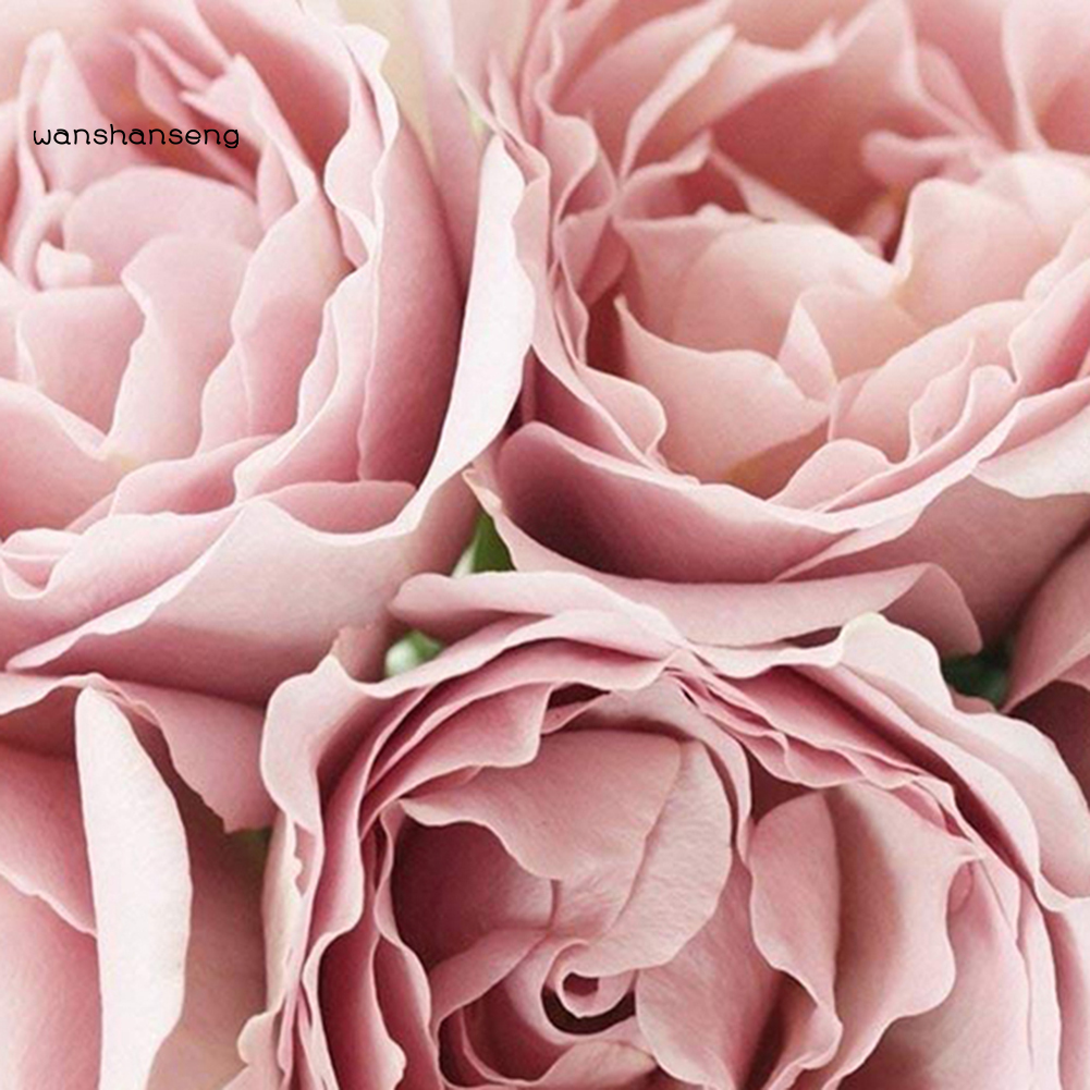 Tấm Lót Chuột Hình Chữ Nhật Mềm Mại Chống Trượt In Họa Tiết Hoa | BigBuy360 - bigbuy360.vn