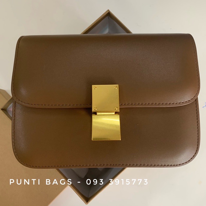 Túi xách nữ cao cấp đeo chéo xuất dư like auth 1:1 | Punti Bags