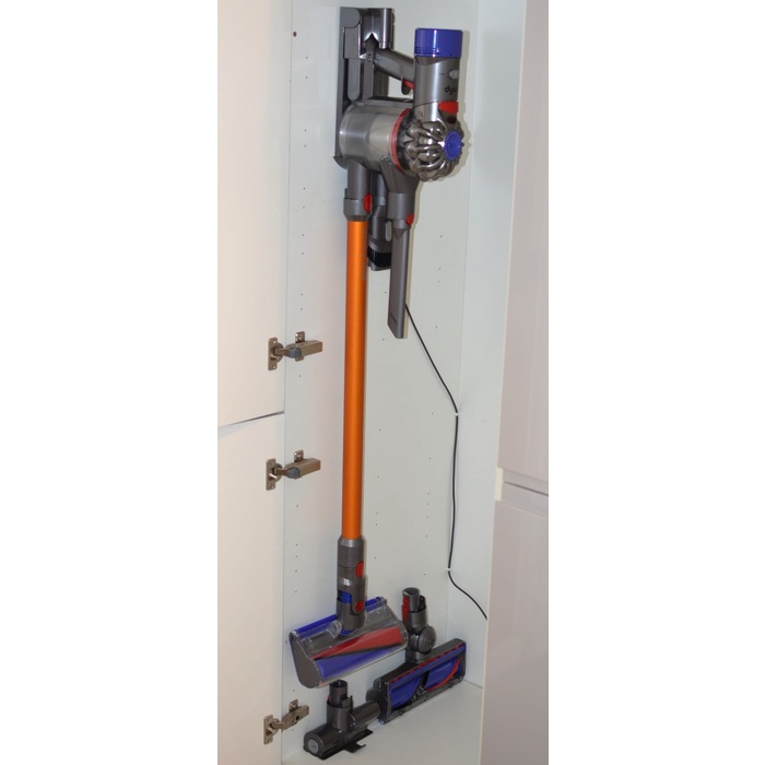 Đế sạc treo tường máy hút bụi Dyson V8, V7