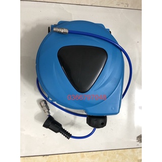 Dây hơi rút xịn phi 8 pu 9m 12m 15m