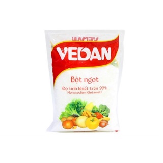 BỘT NGỌT VEDAN (454g - 1kg)