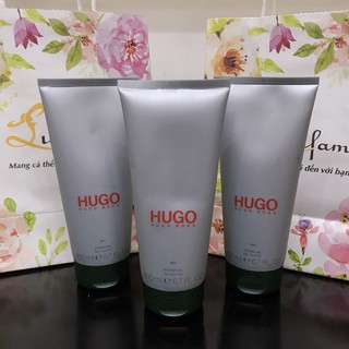 Sữa tăm hugo boss 200ml