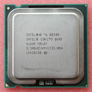 CHIP CPU Q8200 Q8300 Q8400