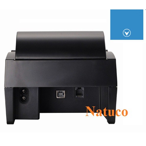 Máy In Hóa Đơn Xprinter XP58IIH + tặng 10 cuộn giấy in bill K58 | WebRaoVat - webraovat.net.vn