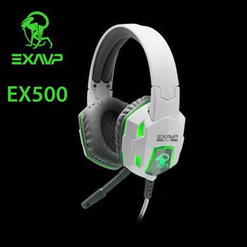 HEADPHONE CHUYÊN GAM EXAVP EX500 - Tai Nghe Chụp Tai