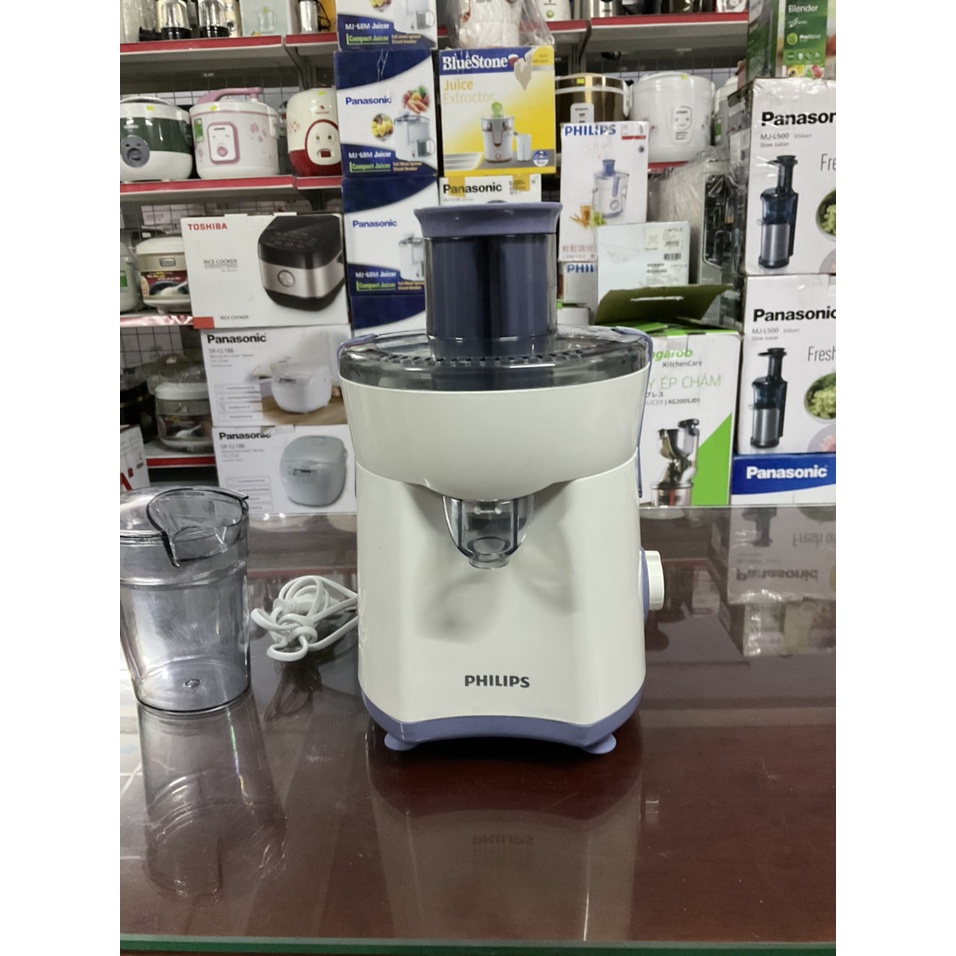 Máy ép trái cây Philips HR1811 - Hàng trưng bày