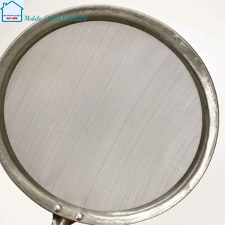 Vá vớt bọt/vợt vớt thực phẩm/vớt bọt inox