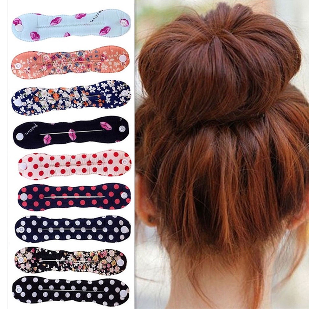 Bộ Dụng Cụ Tạo Kiểu Tóc Thời Trang Cho Nữ