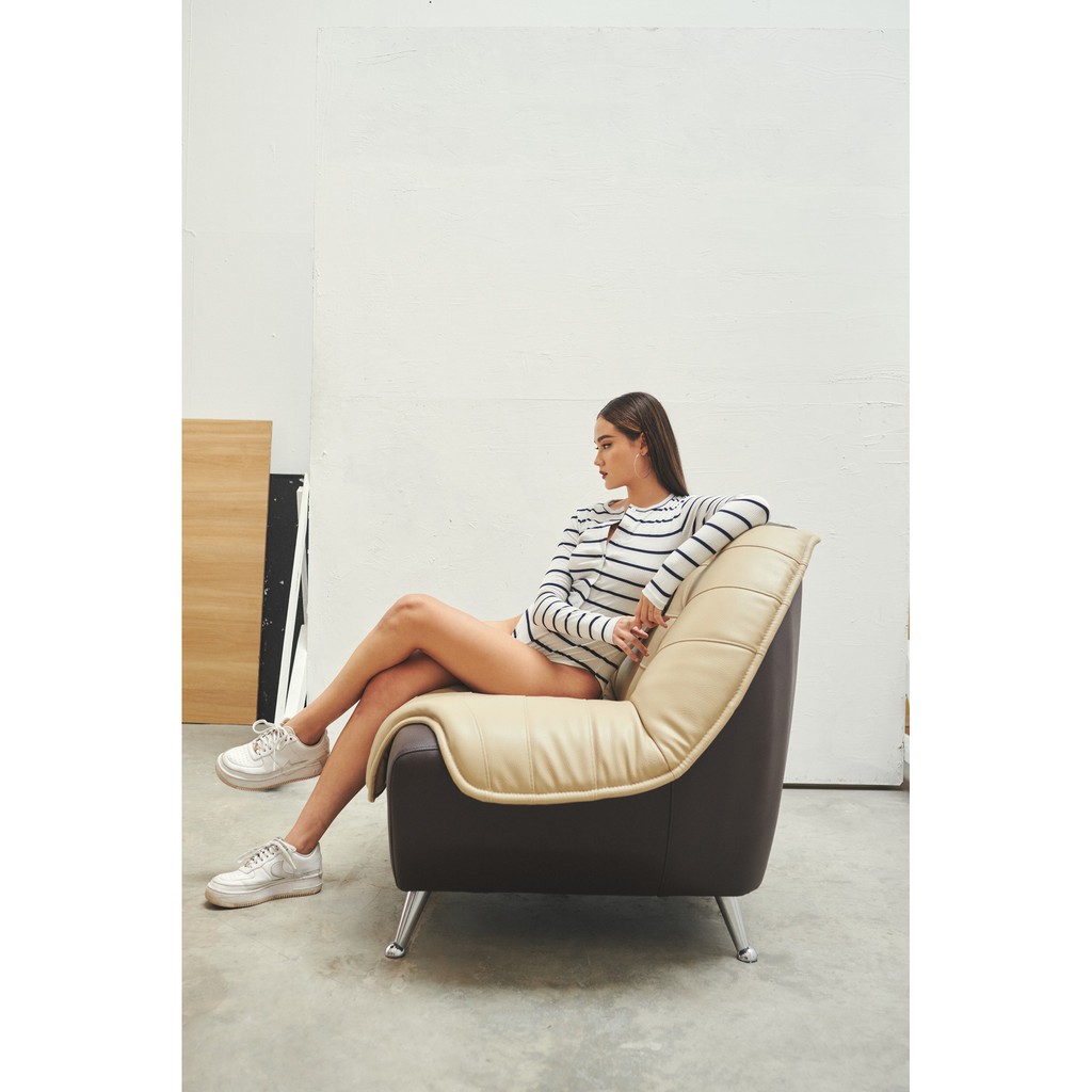 NARCOTICS. Mia Bodysuit - bodysuit tay dài cúc gài | BigBuy360 - bigbuy360.vn