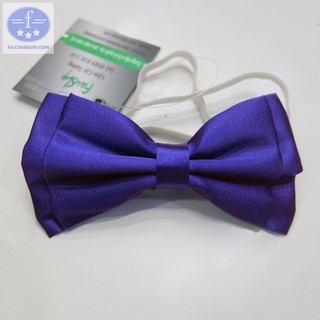 Nơ đeo cổ nam nữ Facioshop XC06G