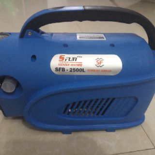 Máy rửa xe cao cấp Safun 2500w