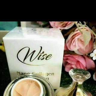 Kem dưỡng da chống nắng wise nano