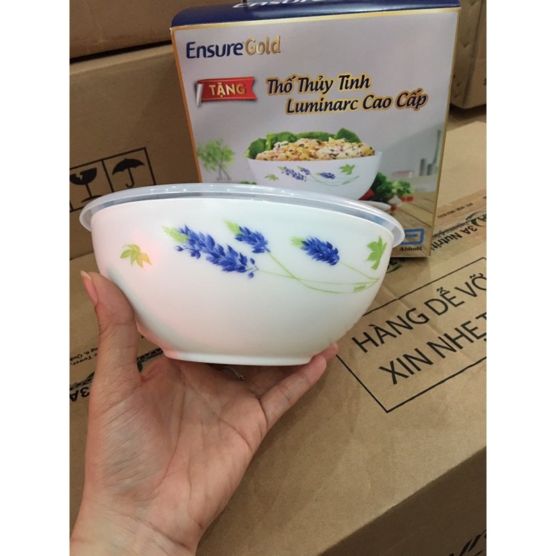 👍🧸TÔ THỦY TINH CÓ NẮP OPAL DIWALI 👍👍