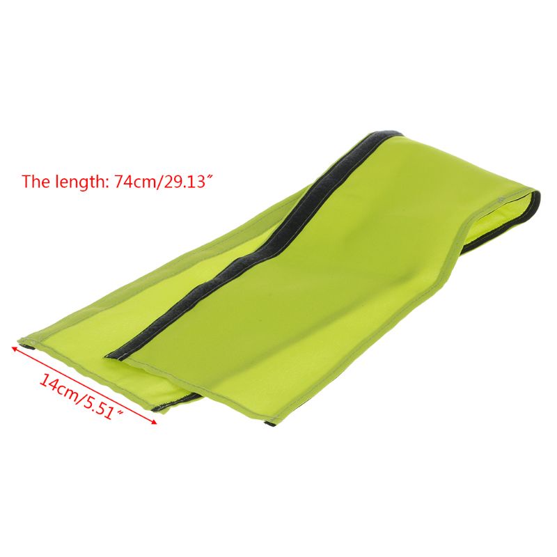 Vỏ Bọc Tay Cầm Xe Đẩy Em Bé Bằng Vải Oxford