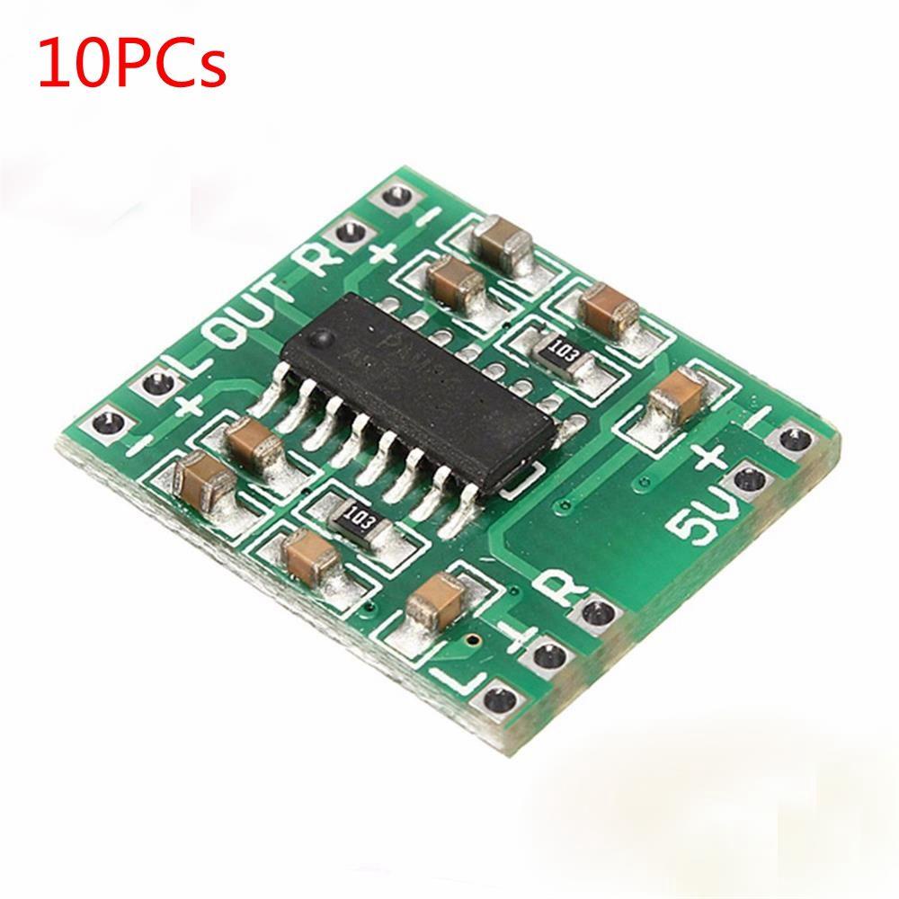 Bộ 10 Mô Đun Âm Thanh Mini PAM8403