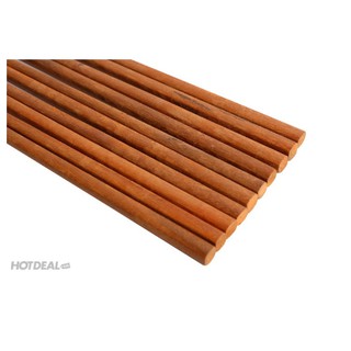 đũa gỗ cao cấp 10 đôi