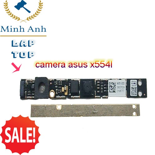 camera webcam ASUS X554 X554L X555 X555L X555LA VM590Z X555LD