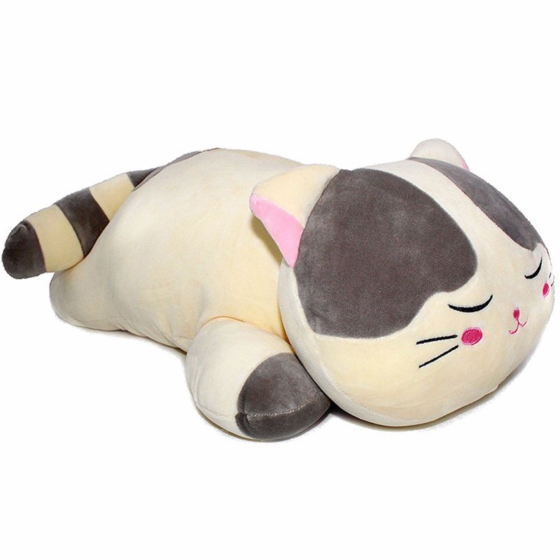 Mèo Nhồi Bông Mềm Mại 40cm / 60cm