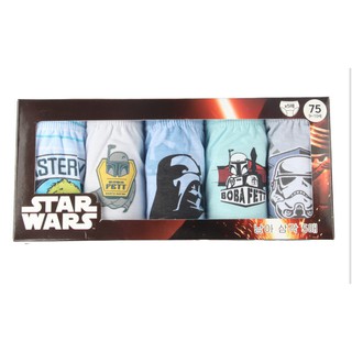 Set 5 quần lót star wars bé trai