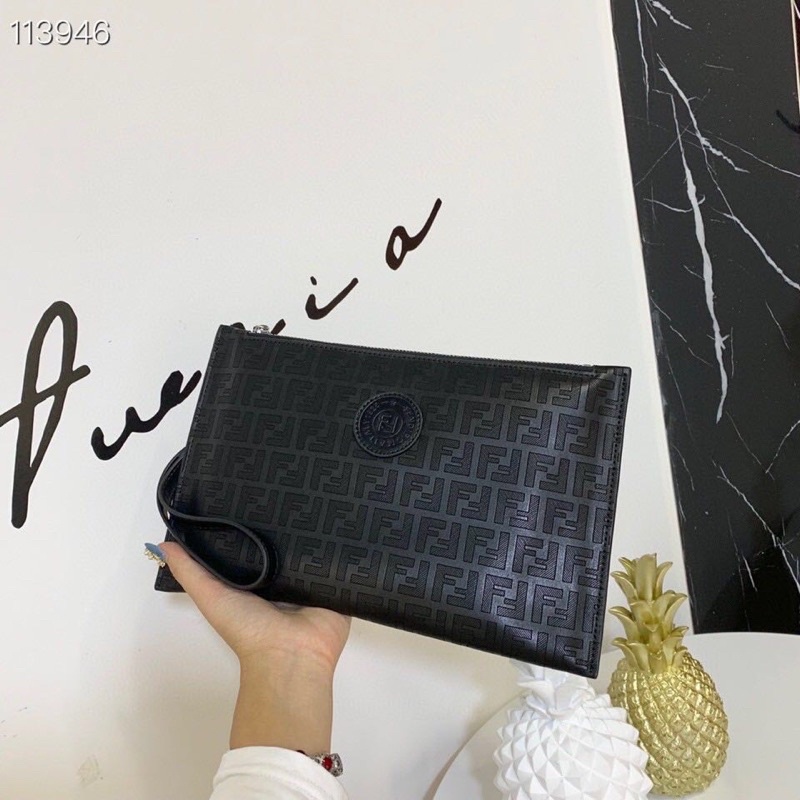 clutch cầm tay fendi [fullbox] cho nam và nữ