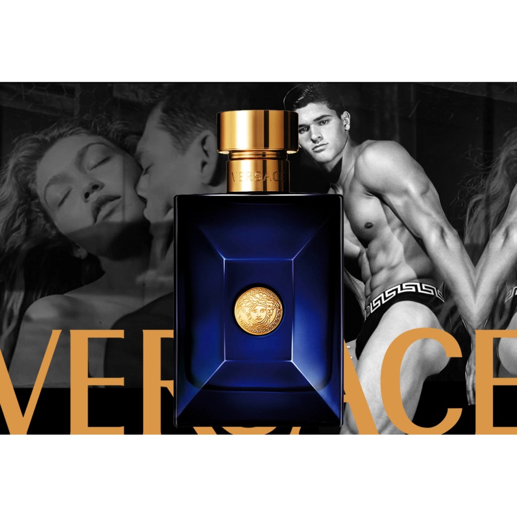 Nước Hoa Nam 30ml Versace Dylan Blue Pour Homme 100% chính hãng, TAT cung cấp & bảo trợ