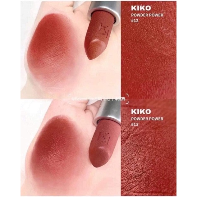 Son Kiko Powder Power