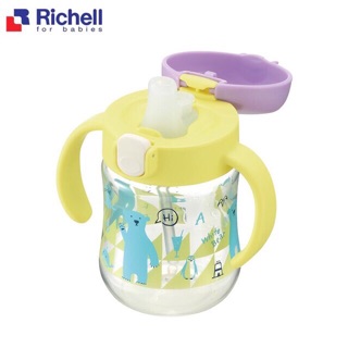 Bình tập uống nước L.T.I Richell