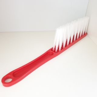 Bàn chải sợi cước rửa xe máy,ô tô kích thước 3,5×7×36cm