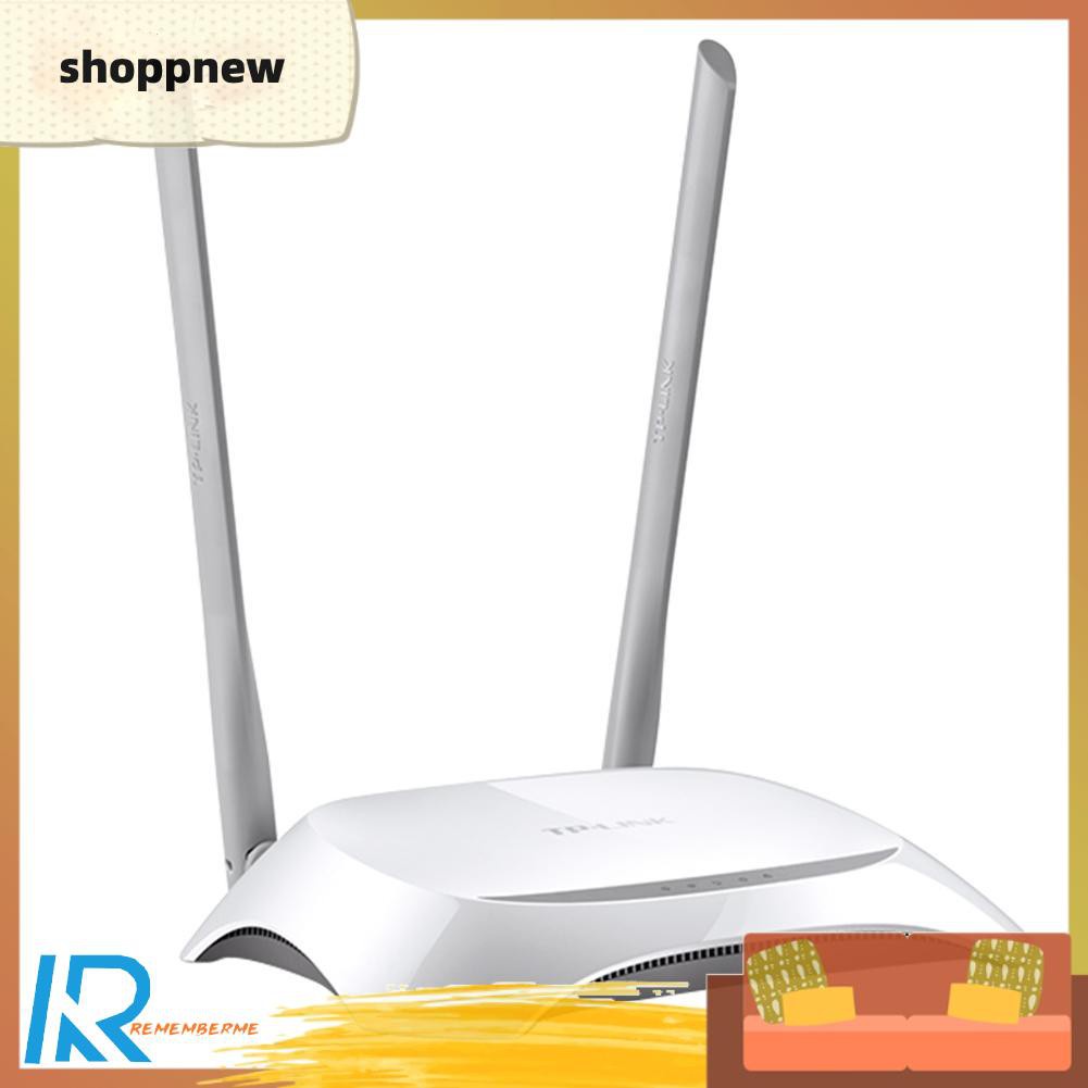 Bộ Phát Wifi 2 Ăng Ten Tp-Link Tl-Wr840N 2.4g 300m