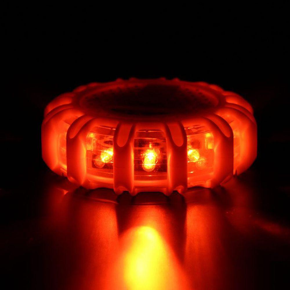 Đèn LED Cảnh Báo An Toàn Gắn Đuôi Xe Đạp NICKOLAS