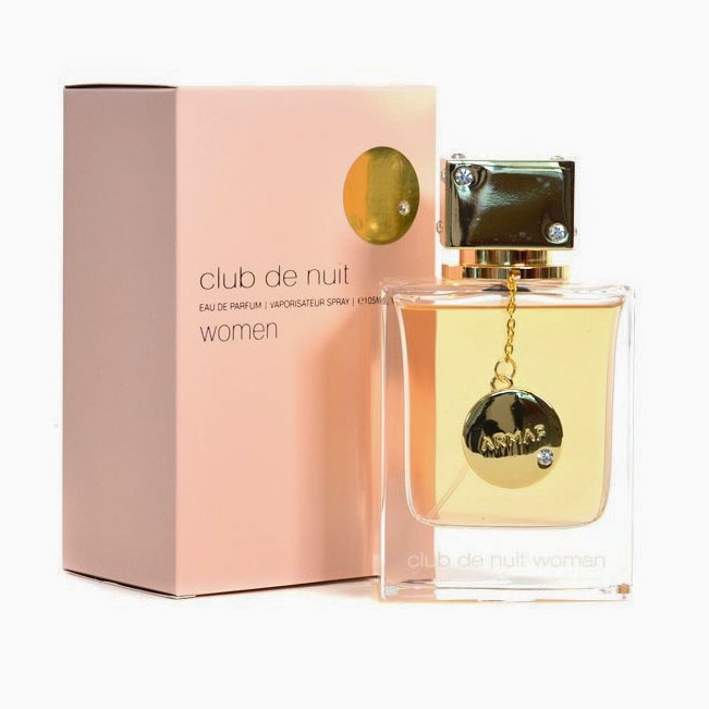 Nước hoa nữ Armaf Club de nuit Woman EDP