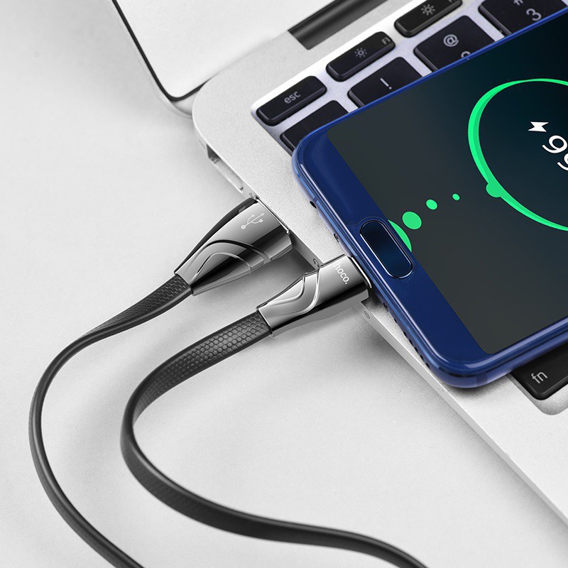 Cáp Hoco U57 đồng bộ hóa dữ liệu ✔ Cáp Android