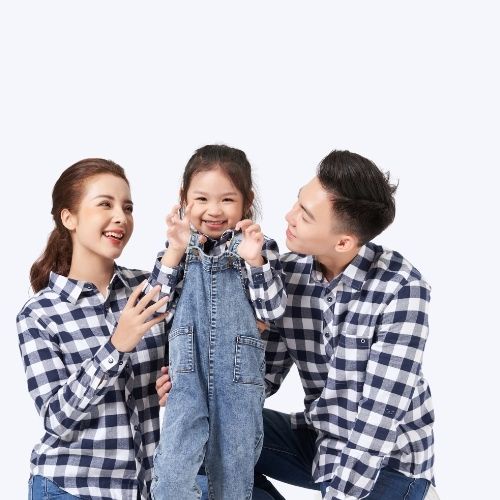 Áo thun cộc tay bé gái, chất vải cotton thoáng mát, mềm mịn Thương Hiệu YODY TSK5181