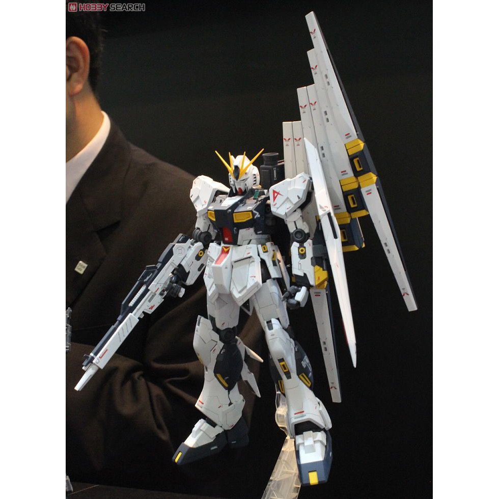 Mô hình lắp ráp MG RX-93 Nu Gundam Ver.Ka Bandai - GDC