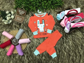 Set Bộ Carter's dài tay xuất dư cho bé