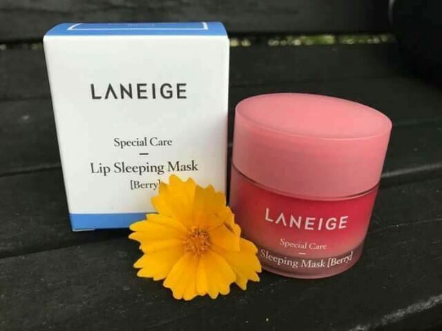 Mặt nạ ngủ môi Laneige Lip Sleeping Mask 20g