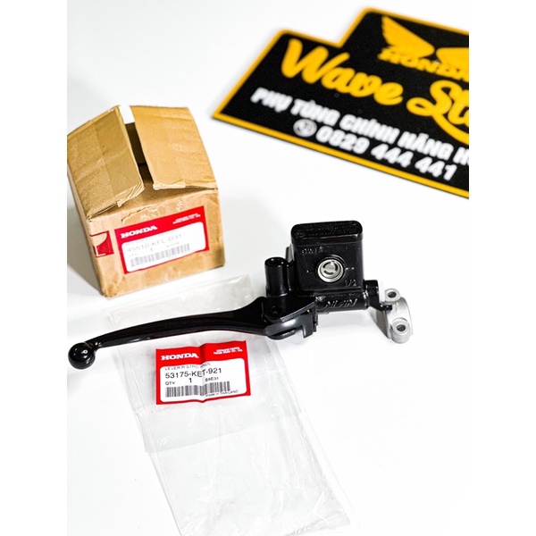 CÙM DẦU TRÊN WAVE THÁI 110