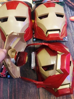 Đồ chơi Hoá trang siêu nhân Avenger