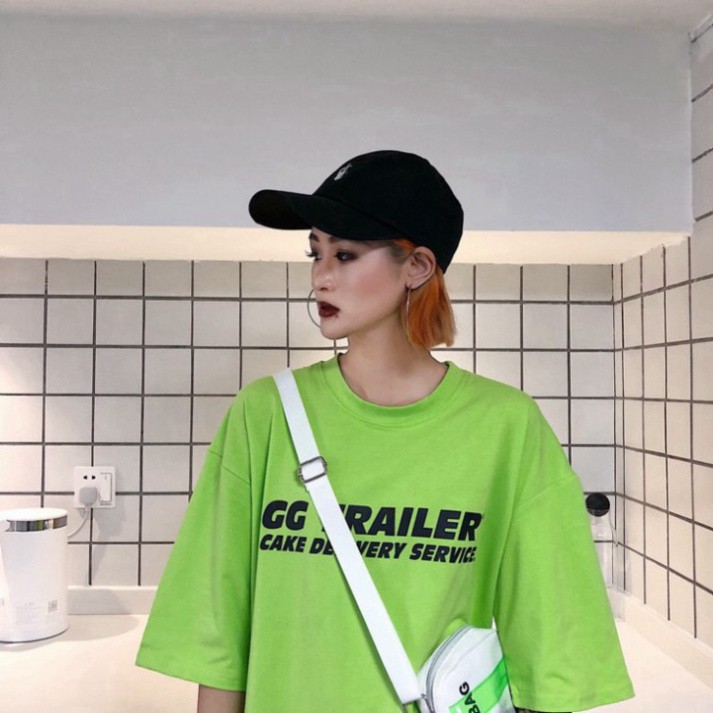 Áo thun tay lỡ unisex Sutin, áo phông form rộng AT10 | BigBuy360 - bigbuy360.vn