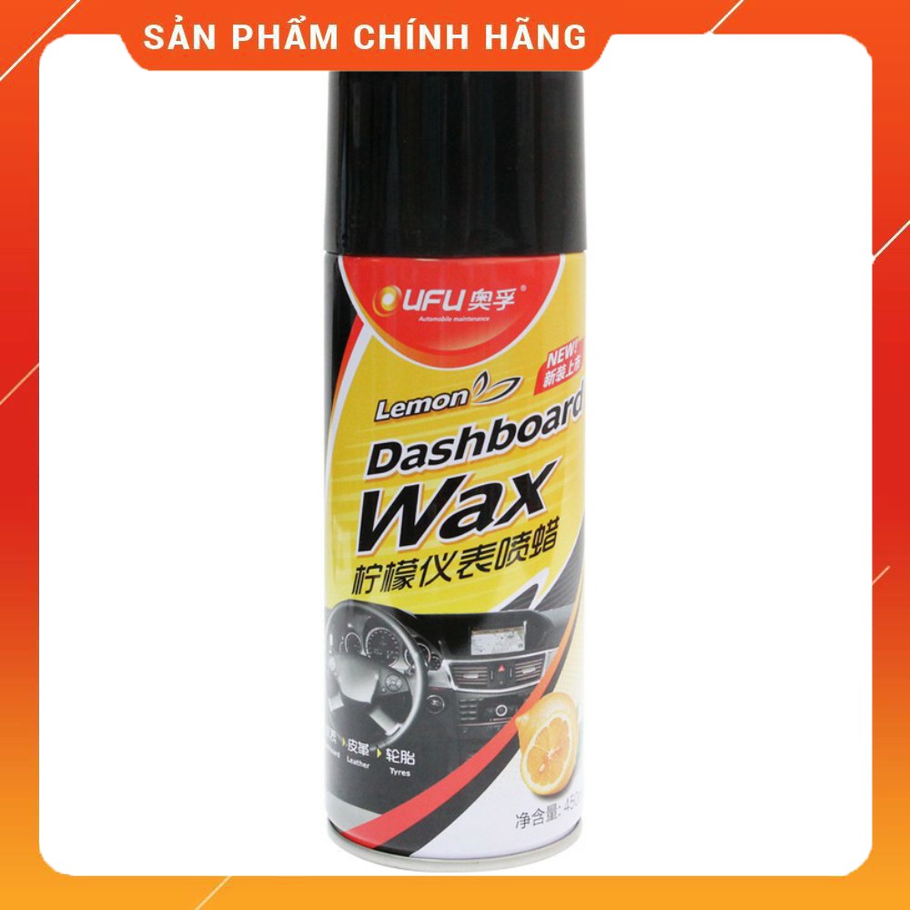 Chất đánh bóngFREESHIPChai xịt đánh bòng taplo OUFU AF-1106 450ml [Hot]