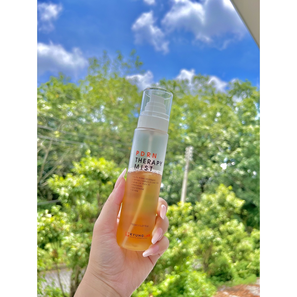 Xịt Khoáng Dưỡng Ẩm Kyung Lab Pdrn Therapy Mist | BigBuy360 - bigbuy360.vn