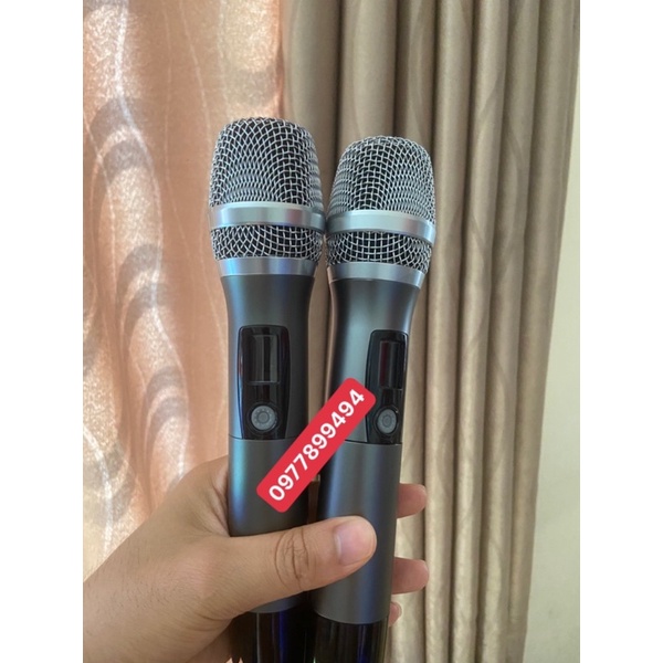 Vỏ tay micro không (baierives) dây bai ơ 790 đuôi chuột (sl 1 cái)